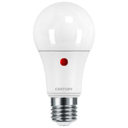 Century Lampadina Led Sensor Goccia E27 10W 3000k