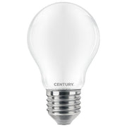 Century Lampadina Led Saten Goccia E27 8W 6000k