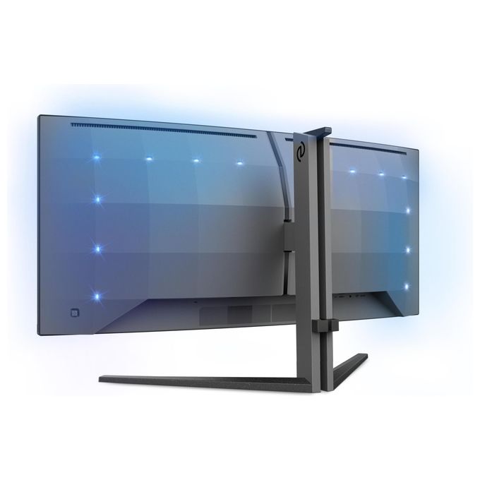 Philips 34M2C6500-00 Evnia Monitor PC 34'' QD-OLED 3440x1440 175Hz 0.03ms colore Grigio