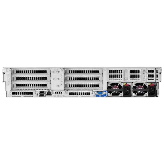 HPE ProLiant DL380 Gen11 Server 2U Intel Xeon Silver 4510 64GB RAM 1,92TB