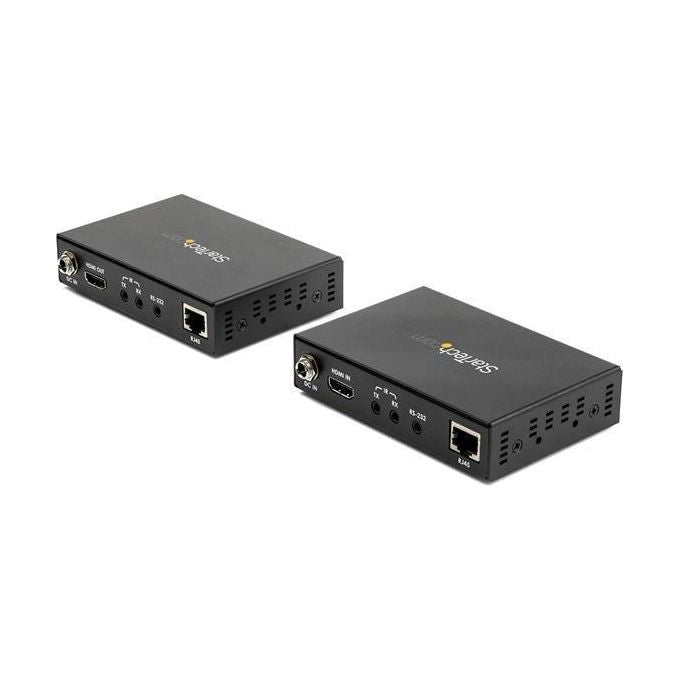Startech Extender Hdmi Via Cat6 4k 60Hz 100mt