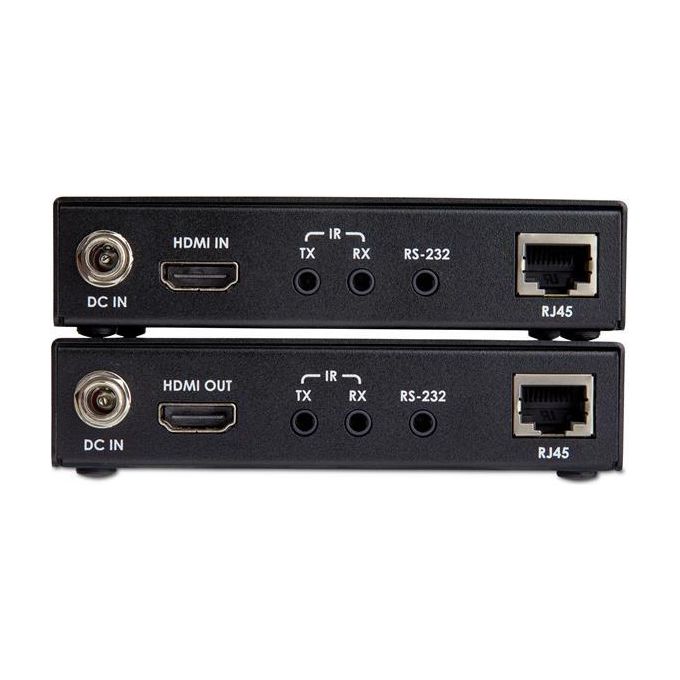 Startech Extender Hdmi Via Cat6 4k 60Hz 100mt