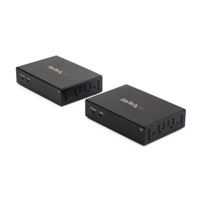 Startech Extender Hdmi Via Cat6 4k 60Hz 100mt
