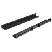 Startech Guide Rack per Server 1U con Profondita' di Montaggio Regolabile