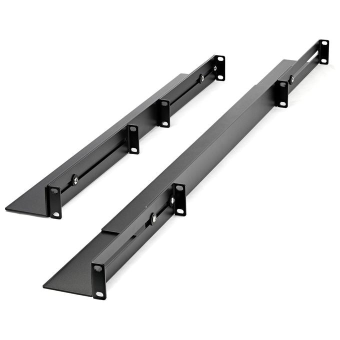 Startech Guide Rack per Server 1U con Profondita' di Montaggio Regolabile