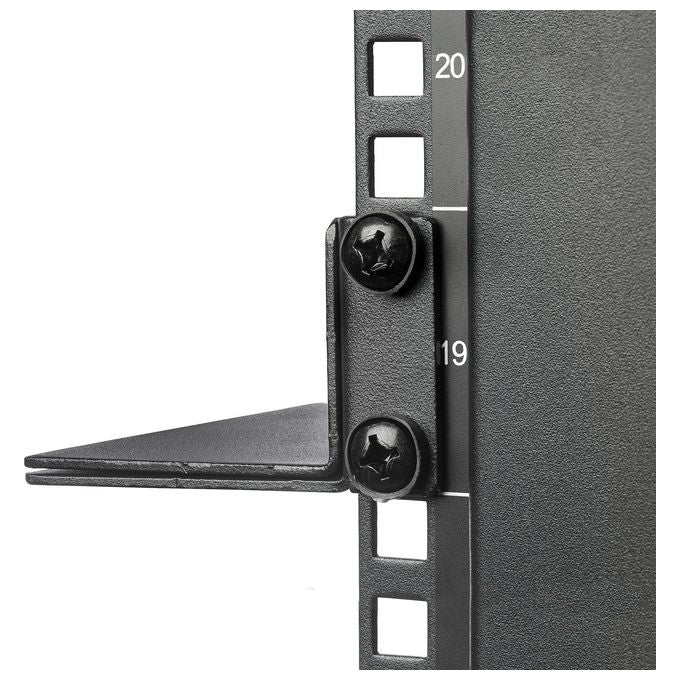 Startech Guide Rack per Server 1U con Profondita' di Montaggio Regolabile