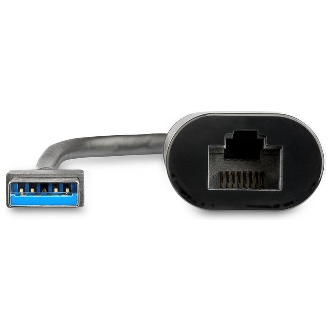 Startech US2GA30 Adattatore da Usb 3.0 Type-A a 2,5 Gigabit Ethernet 2.5GBASE-T