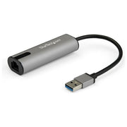 Startech US2GA30 Adattatore da Usb 3.0 Type-A a 2,5 Gigabit Ethernet 2.5GBASE-T