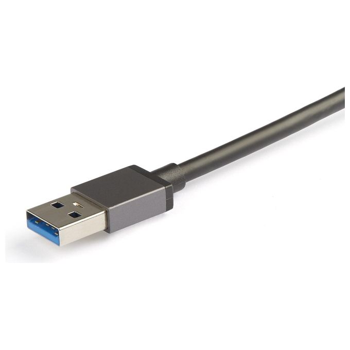 Startech US2GA30 Adattatore da Usb 3.0 Type-A a 2,5 Gigabit Ethernet 2.5GBASE-T