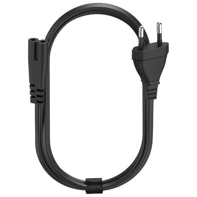 Hama 00200002 Alimentatore per Notebook Universale 15-19 V 65 W 7 Adattatori Acer Asus Dell HP Lenovo colore Nero