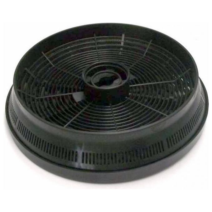 Tecnowind ACK63268 Filtro Carbone Tondo Tipo H Confezione da 1 Pezzo