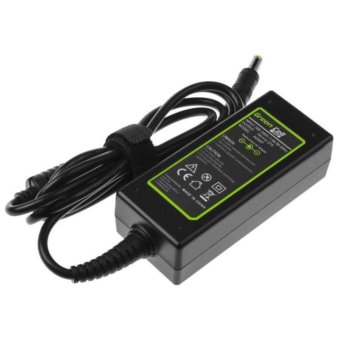 Green Cell Alimentatore per Notebook 19v2.37a 45W Acer Aspire