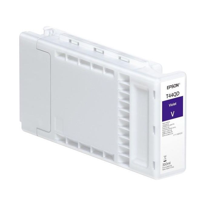 Epson C13T44QD40 UltraChrome PRO 12 Cartuccia d'inchiostro 350 ml colore Viola