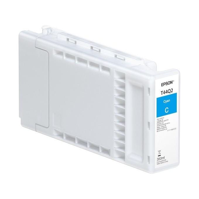 Epson C13T44Q240 Singlepack Cartuccia d'inchiostro Ciano 350 ml colore Ciano