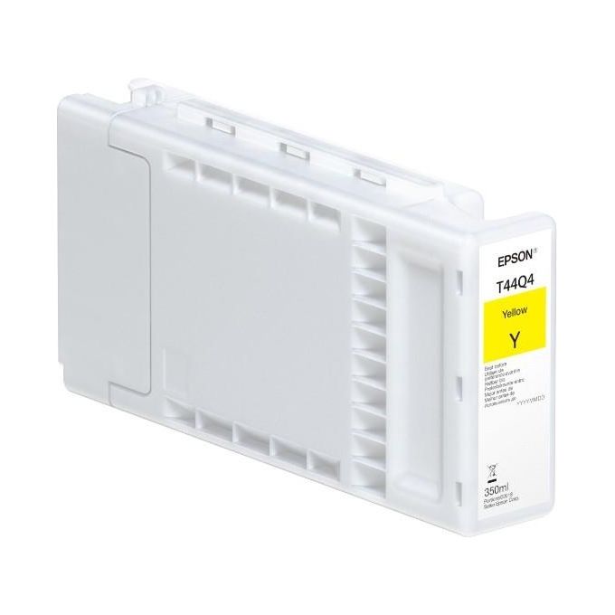 Epson C13T44Q440 UltraChrome PRO 12 Cartuccia d'inchiostro 350 ml colore Giallo