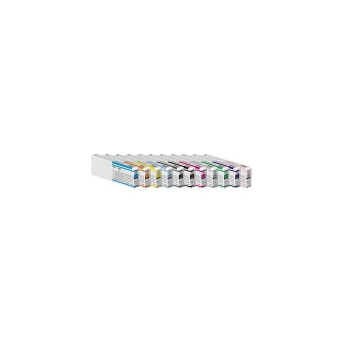 Epson C13T44J740 Singlepack Inchiostro Light Black 700 ml Grigio colore Grigio