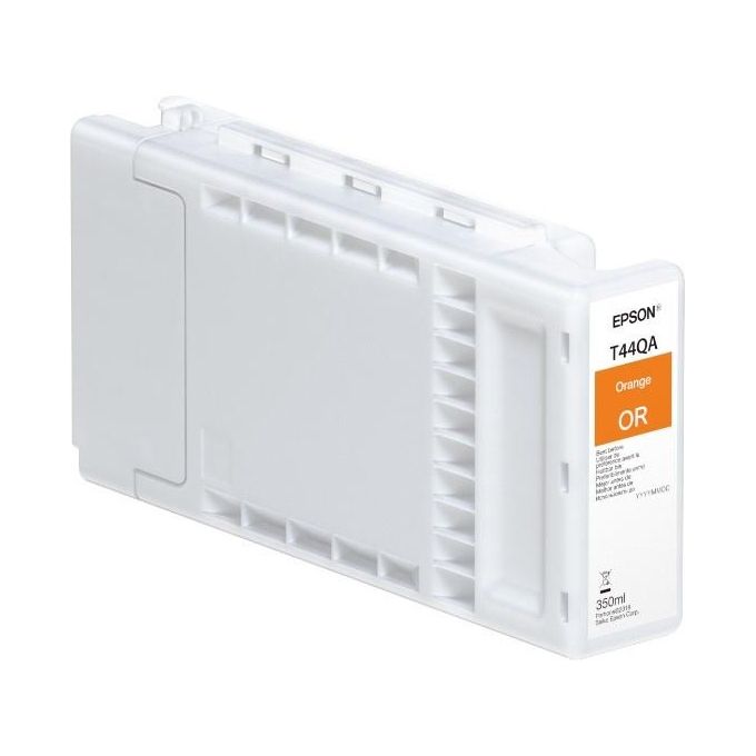 Epson C13T44QA40 UltraChrome PRO 12 Cartuccia d'inchiostro 350 ml colore Arancione
