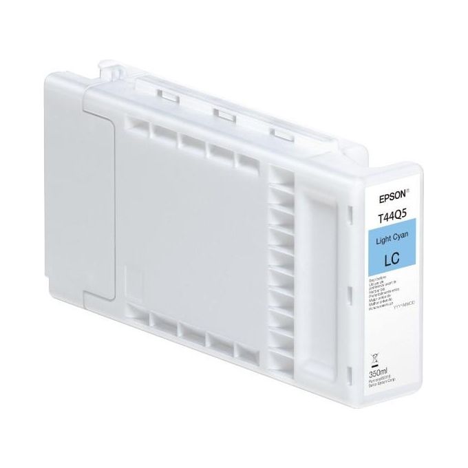 Epson C13T44Q540 UltraChrome PRO 12 Cartuccia Inchiostro 350 ml Tecnologia Ink Jet Compatibile Serie SureColor P7560 P9560 colore Ciano chiaro