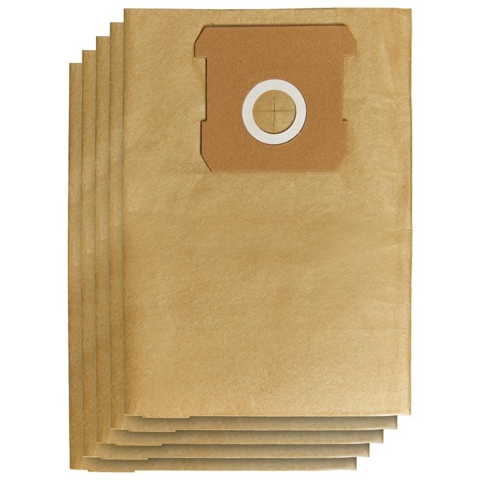 Einhell Sacchetto Filtro In Carta 10 Litri (5 Pz)