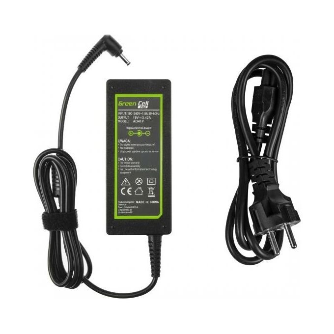 Green Cell Alimentatore per Asus