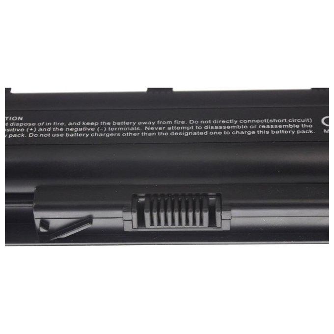 Green Cell HP03_AD_US_N_1 Batteria per Laptop 6 celle 4400 mAh 11,1 V colore Nero