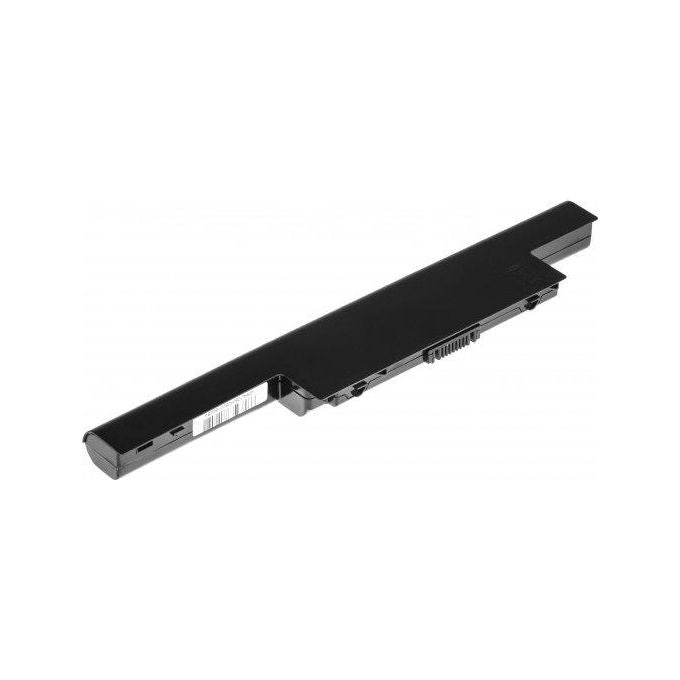 Green Cell AC06 Standard Serie Batteria per Portatile 6 Celle 4400 mAh 11.1V colore Nero