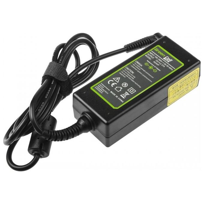 Green Cell Charger AC Adapter per Asus