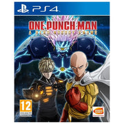 Hori One Punch Man: A Hero Nobody Knows per PlayStation 4