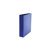 Esselte Raccoglitore Daily Ppl 4d 50mm 22x30cm Blu