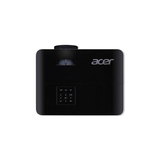 Acer MR.JTW11.001 X1328Wi Videoproiettore DLP WXGA 1280x800 4500 ANSI lumen Contrasto 20000:1 3D Wireless colore Nero