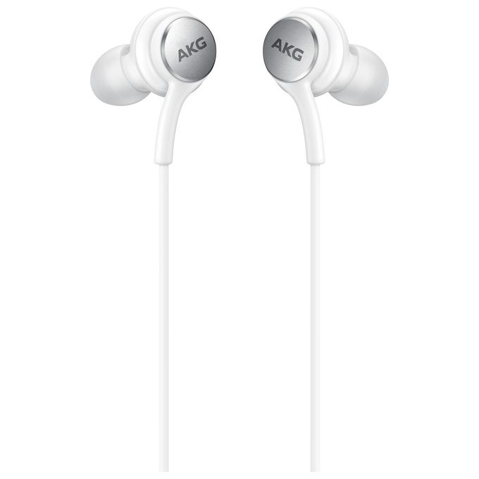 Samsung Auricolari In-Ear a Filo con Connettore Type-C Bianco