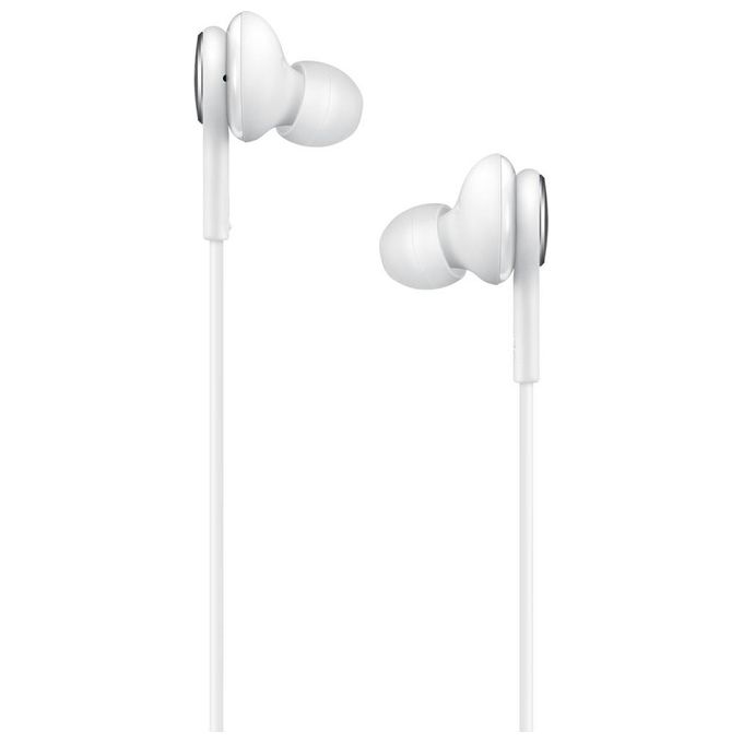 Samsung Auricolari In-Ear a Filo con Connettore Type-C Bianco