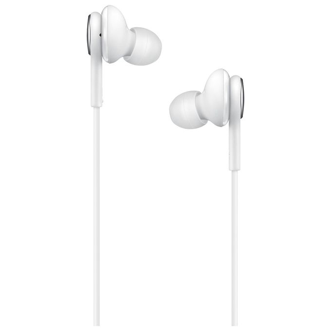 Samsung Auricolari In-Ear a Filo con Connettore Type-C Bianco