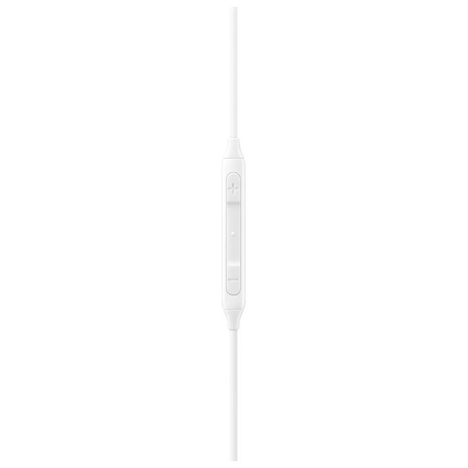 Samsung Auricolari In-Ear a Filo con Connettore Type-C Bianco