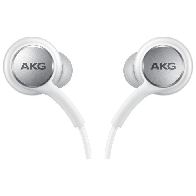 Samsung Auricolari In-Ear a Filo con Connettore Type-C Bianco