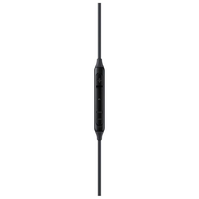 Samsung EO-IC100BBEGEU Auricolari In-Ear a Filo con Connettore Usb-C Nero