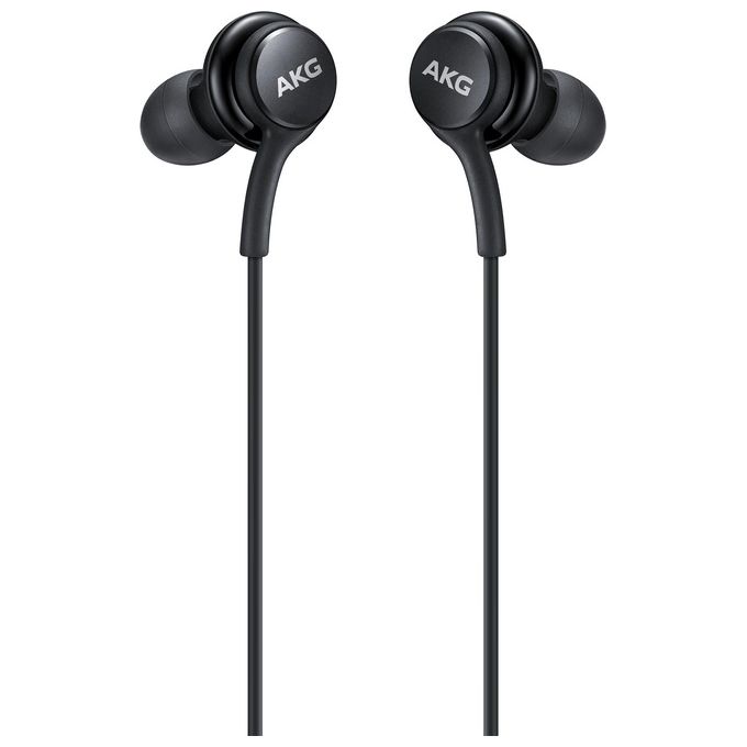 Samsung EO-IC100BBEGEU Auricolari In-Ear a Filo con Connettore Usb-C Nero