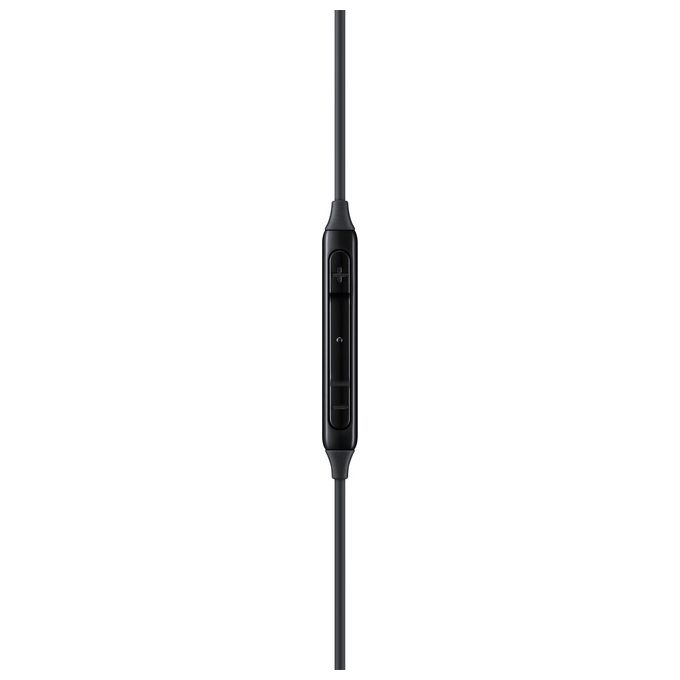 Samsung EO-IC100BBEGEU Auricolari In-Ear a Filo con Connettore Usb-C Nero