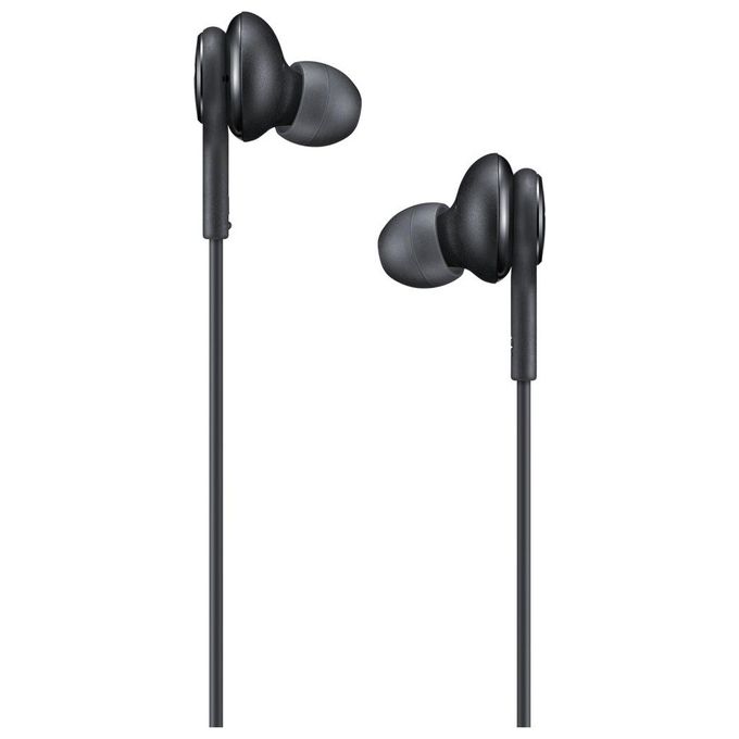 Samsung EO-IC100BBEGEU Auricolari In-Ear a Filo con Connettore Usb-C Nero