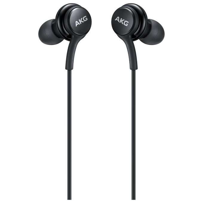 Samsung EO-IC100BBEGEU Auricolari In-Ear a Filo con Connettore Usb-C Nero
