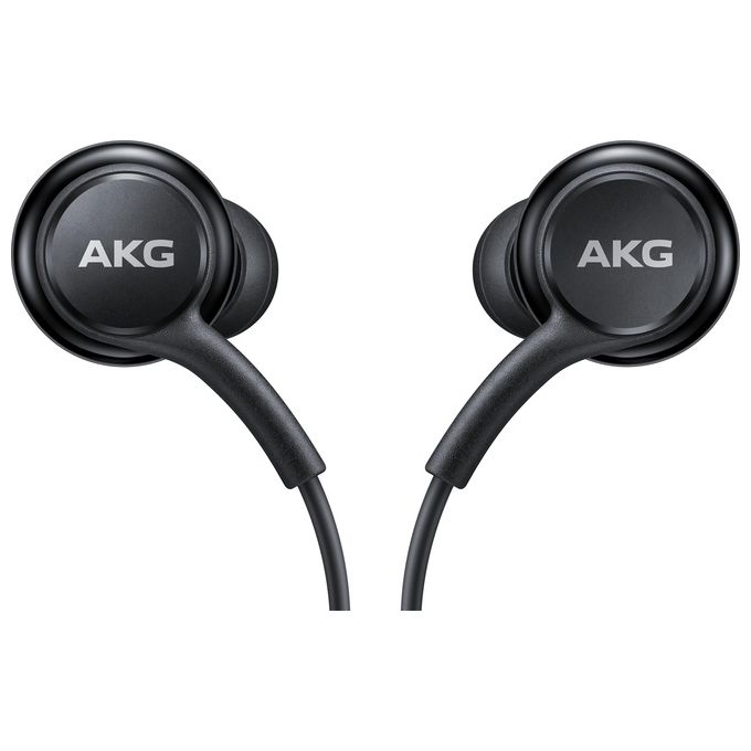 Samsung EO-IC100BBEGEU Auricolari In-Ear a Filo con Connettore Usb-C Nero