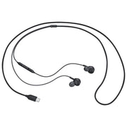 Samsung EO-IC100BBEGEU Auricolari In-Ear a Filo con Connettore Usb-C Nero
