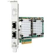 HPE P08437-B21 QL41132HLRJ Scheda di Rete Ethernet 10Gb 2 Porte BASE-T RJ-45 PCI Express 3.0 x8 per Server