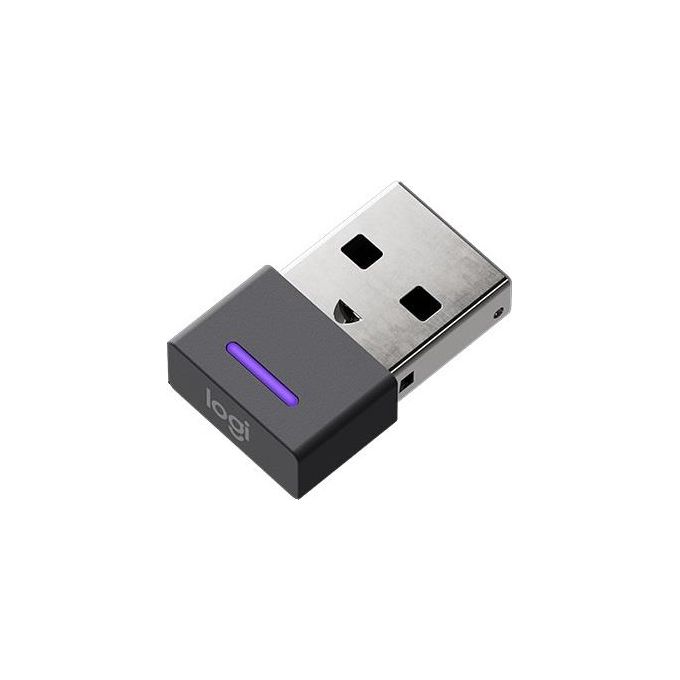 Logitech 981-000897 Zone Wireless Ricevitore USB Bluetooth 5.0 30 m colore Grafite