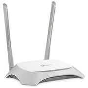 Tp-Link TL-WR840N Wireless Router Single-Band 2,4GHz Fast Ethernet Grigio-Bianco