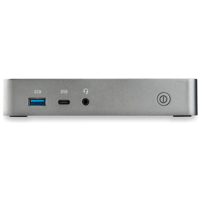 Startech Docking Station Usb-C per Due Monitor Hdmi con Tecnologia Power Delivery A 60 W.