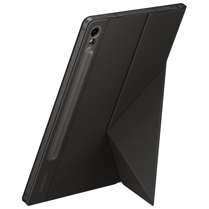 Samsung smart book cover per galaxy tab s9 11 pollici con supporto e innesto magnetico