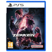 Bandai Namco Tekken 8 Videogioco PlayStation 5 Picchiaduro 32 Combattenti Modalita' Arcade Quest Multiplayer Online