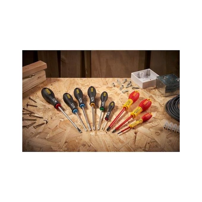 Stanley Cacciavite t el 6,5x150 Fatmax 0-65-096 Stanley