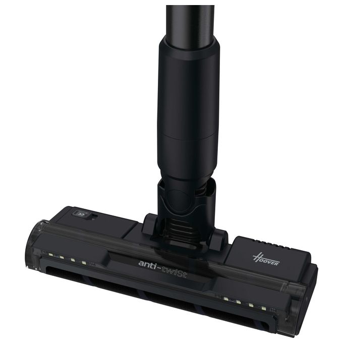 Hoover HF201P 011 HF2 Aspirapolvere Scopa Elettrica a Batteria Ciclonica Senza Sacchetto 1 L 40 min autonomia colore Blu